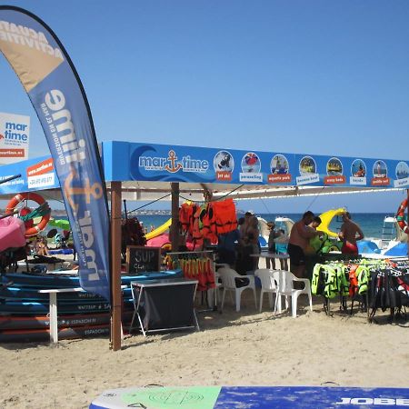 필라데라호라다다 Playa Elisa Bay 아파트 외부 사진