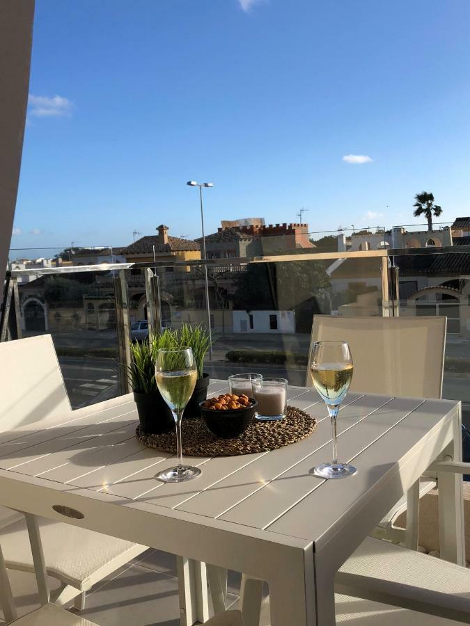 필라데라호라다다 Playa Elisa Bay 아파트 외부 사진