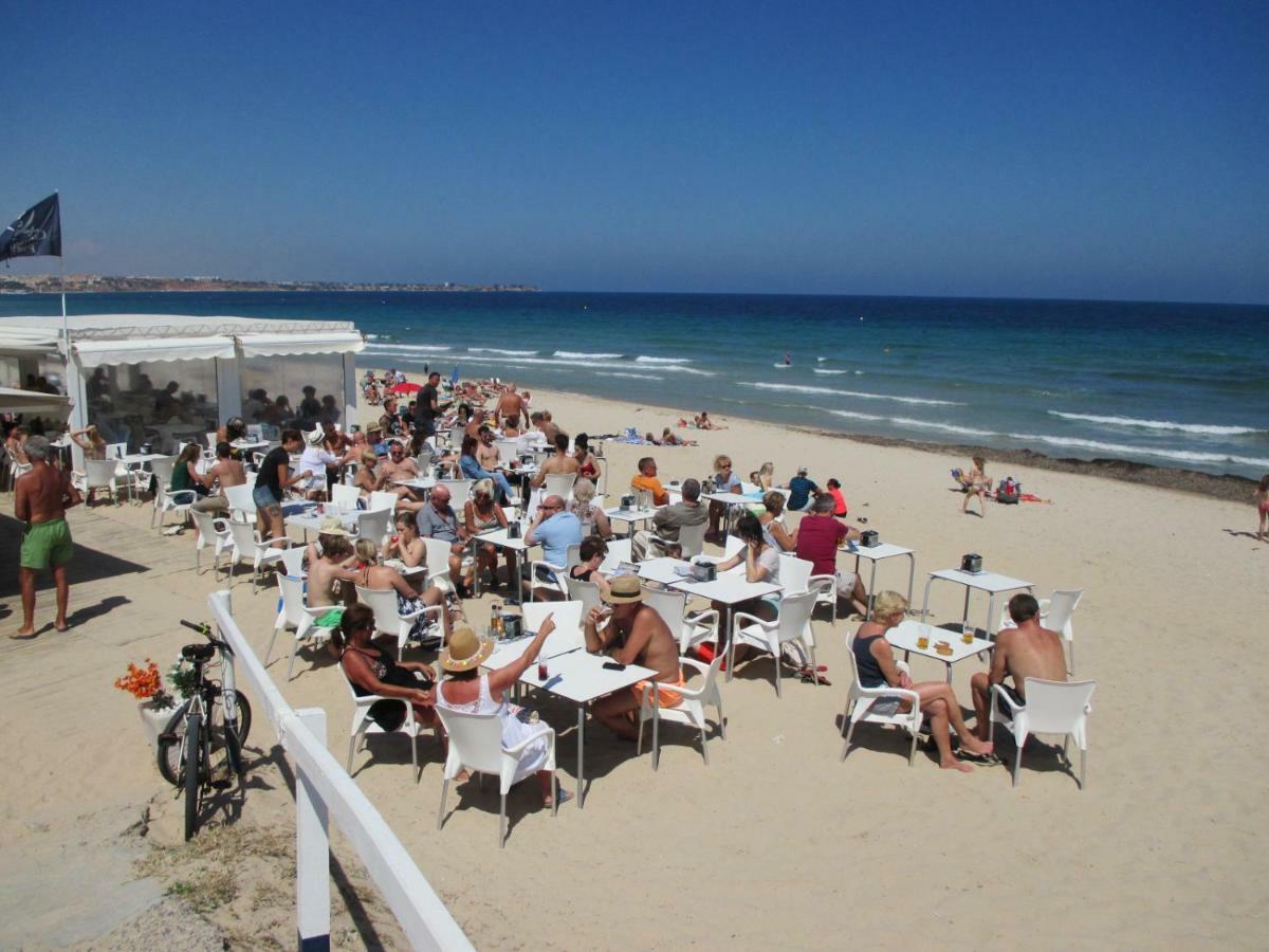 필라데라호라다다 Playa Elisa Bay 아파트 외부 사진
