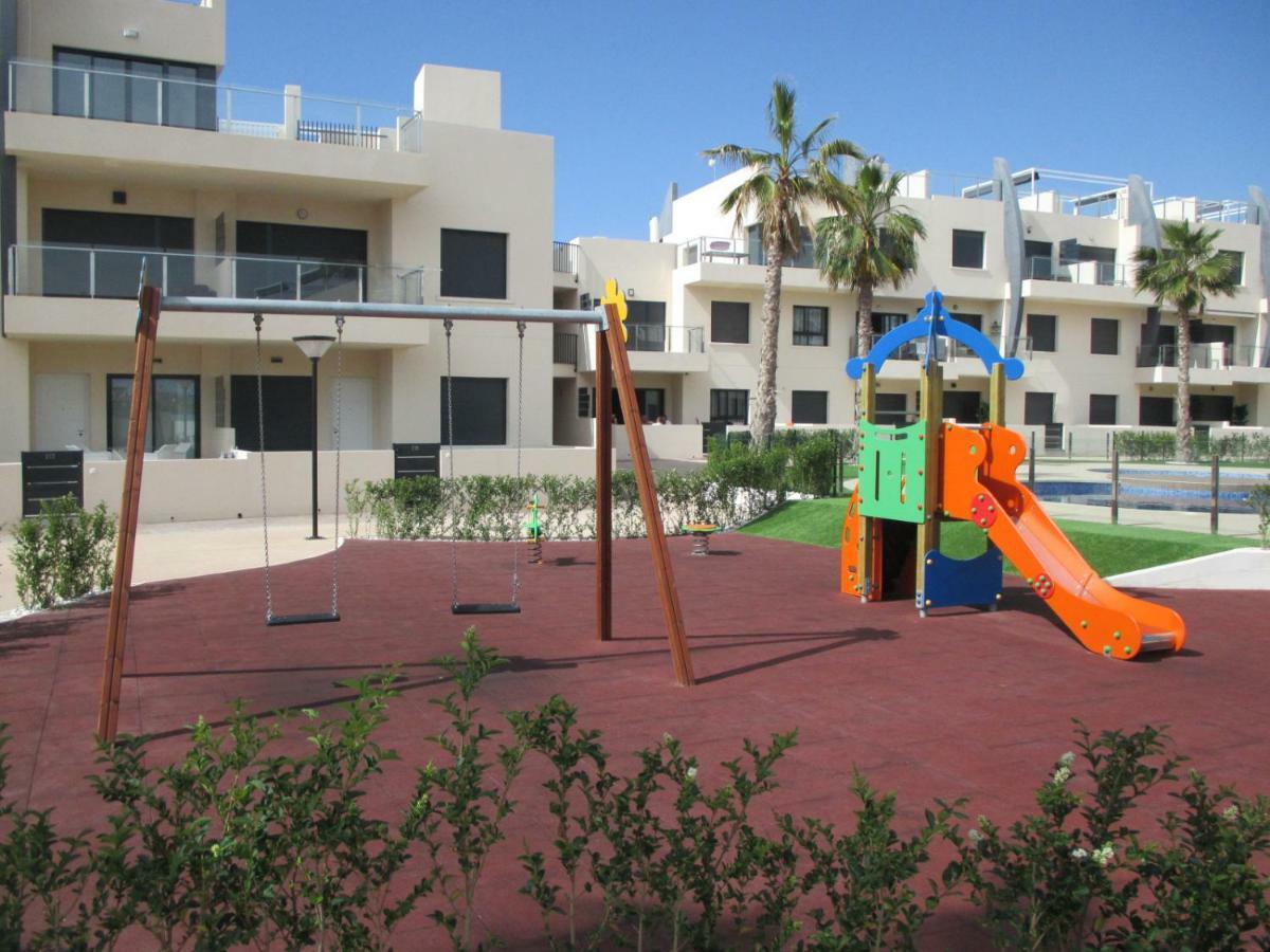 필라데라호라다다 Playa Elisa Bay 아파트 외부 사진