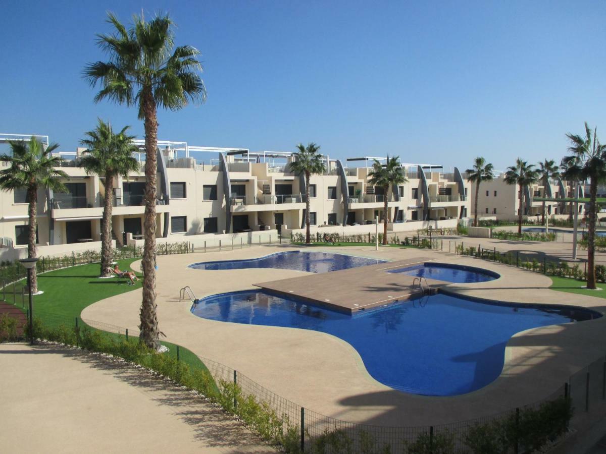 필라데라호라다다 Playa Elisa Bay 아파트 외부 사진