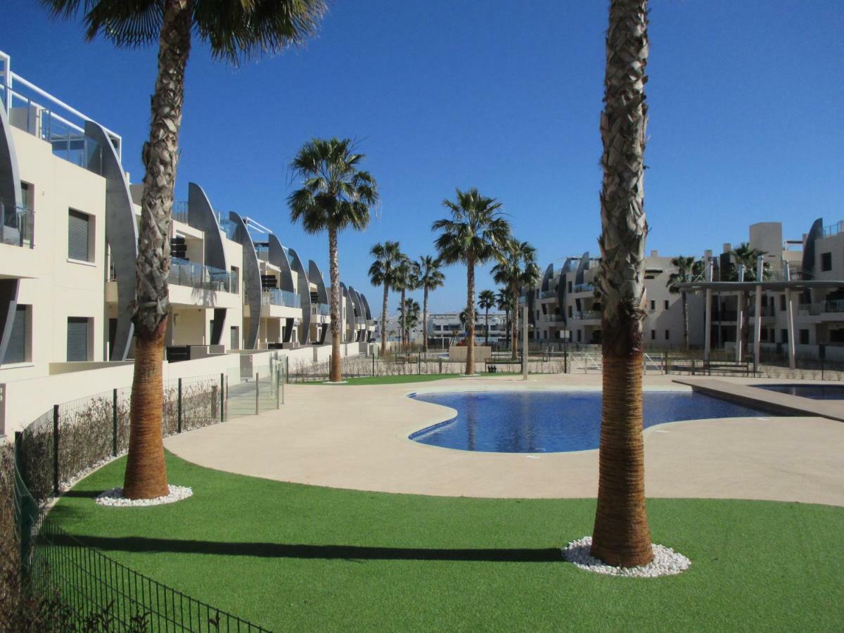 필라데라호라다다 Playa Elisa Bay 아파트 외부 사진