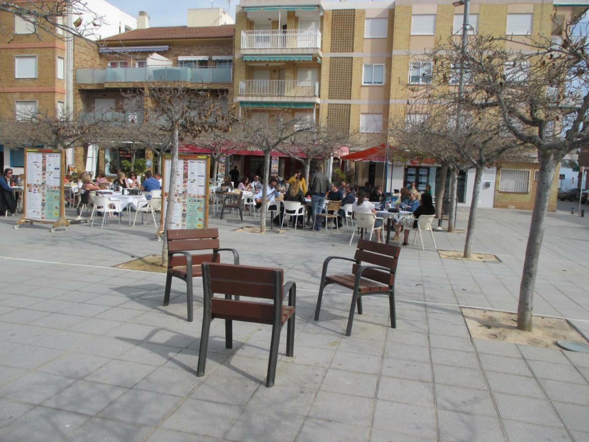 필라데라호라다다 Playa Elisa Bay 아파트 외부 사진