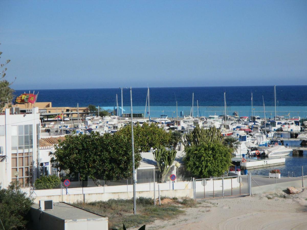 필라데라호라다다 Playa Elisa Bay 아파트 외부 사진