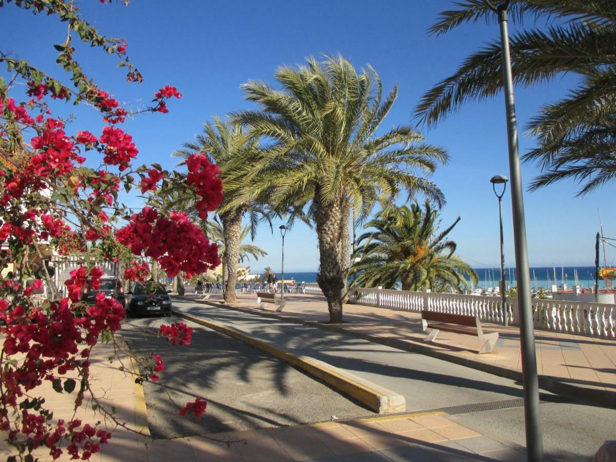 필라데라호라다다 Playa Elisa Bay 아파트 외부 사진