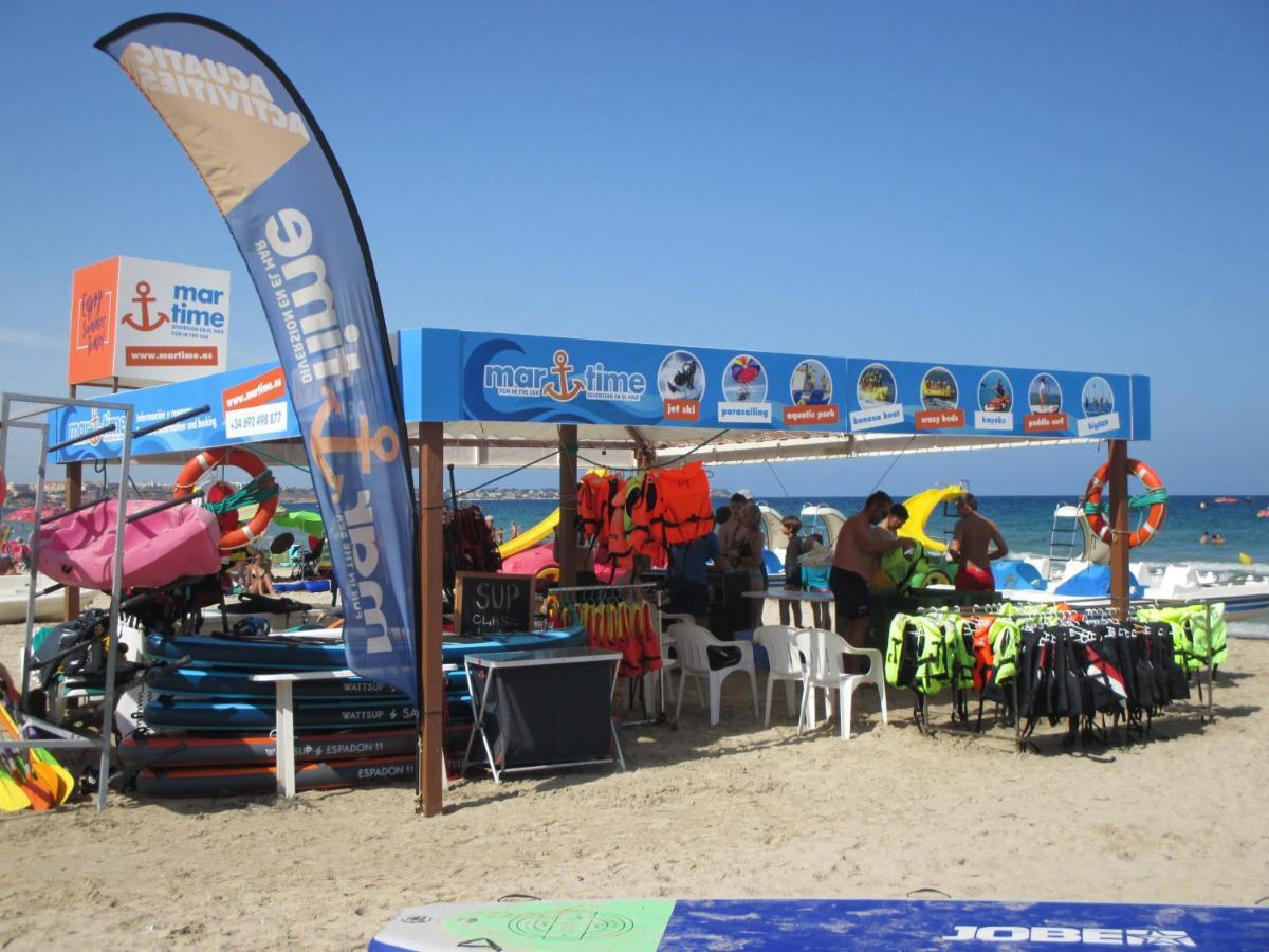 필라데라호라다다 Playa Elisa Bay 아파트 외부 사진