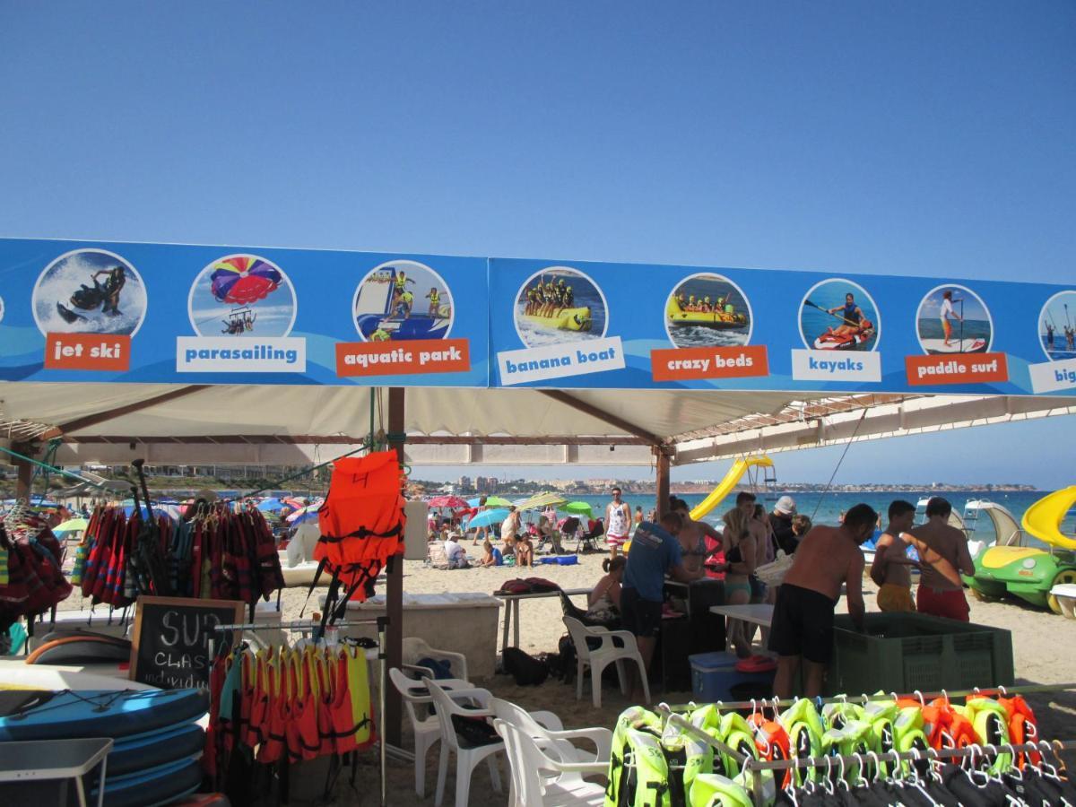 필라데라호라다다 Playa Elisa Bay 아파트 외부 사진